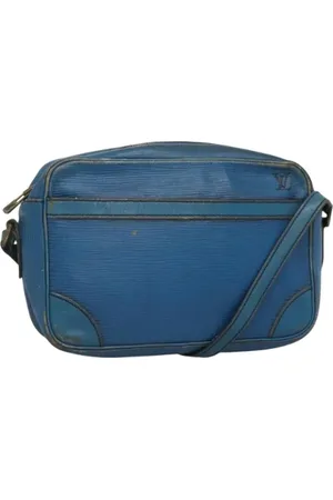 LOUIS VUITTON Donna, Pre-owned, Blu, Taglia unica, used