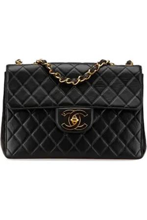 CHANEL Donna, Pre-owned, Nero, Taglia unica, used