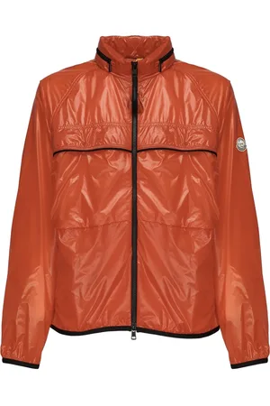 Moncler Uomo, Giacche, Arancione, L, new
