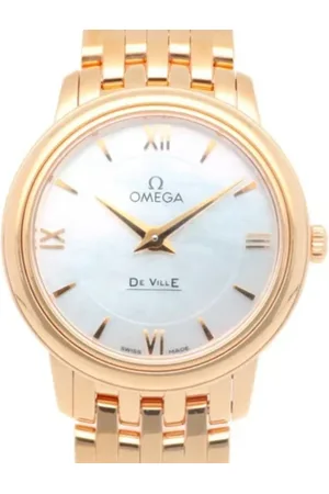 Omega Donna, Pre-owned, Rosa, Taglia unica, used