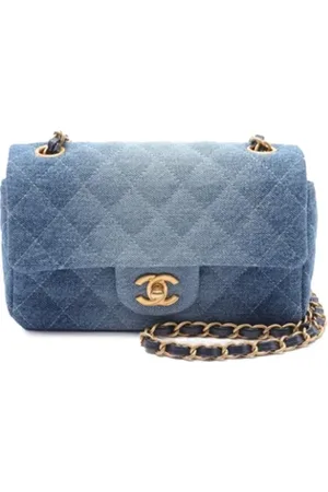 CHANEL Donna, Pre-owned, Blu, Taglia unica, used