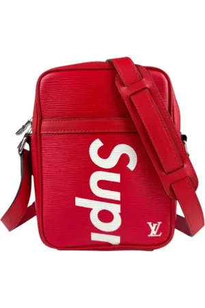 LOUIS VUITTON Donna, Pre-owned, Rosso, Taglia unica, used