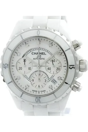 CHANEL Uomo, Pre-owned, Bianco, Taglia unica, used