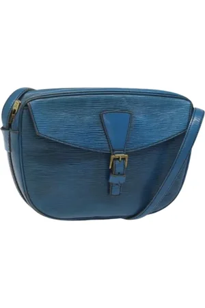 LOUIS VUITTON Donna, Pre-owned, Blu, Taglia unica, used