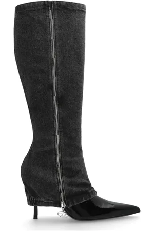 Diesel Donna, Scarpe, Nero, 39 EU, new
