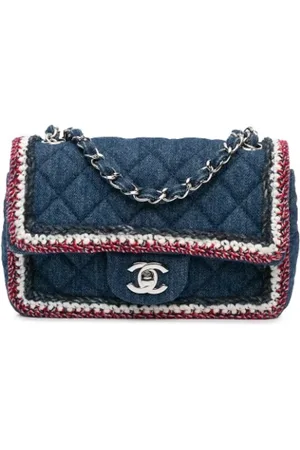 CHANEL Donna, Pre-owned, Blu, Taglia unica, used