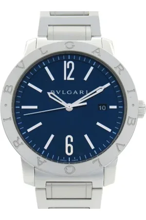 Bvlgari Uomo, Pre-owned, Blu, Taglia unica, used