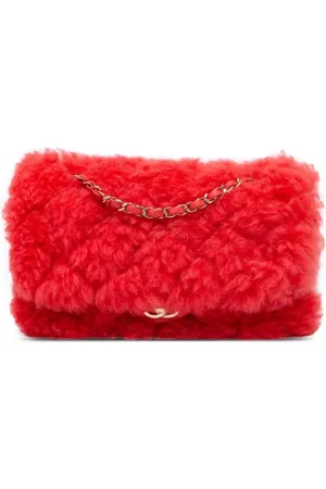 CHANEL Donna, Pre-owned, Rosso, Taglia unica, used