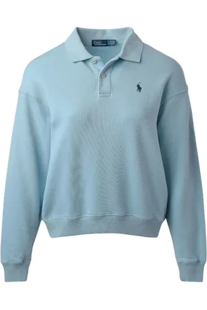 Ralph Lauren Donna, Top, Blu, XS, new