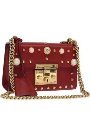 Gucci Donna, Pre-owned, Rosso, Taglia unica, used