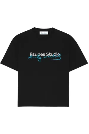 Etudes Uomo, Top, Nero, L, new