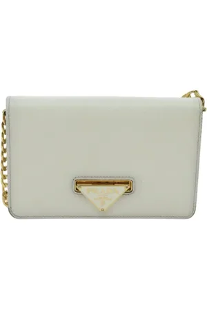 Prada Donna, Pre-owned, Bianco, Taglia unica, used