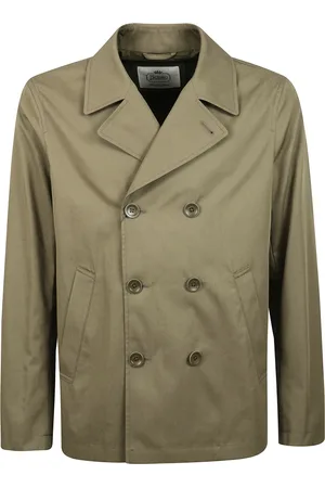 HERNO Uomo, Giacche, Verde, L, new