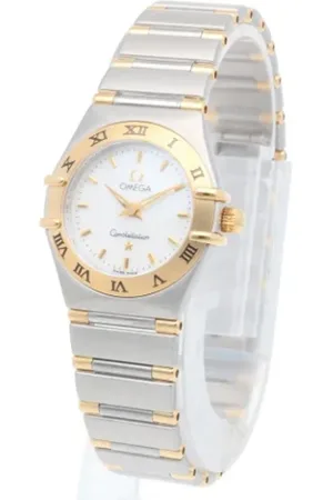 Omega Donna, Pre-owned, Bianco, Taglia unica, used