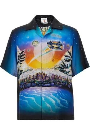 Casablanca Uomo, Magliette, Multicolore, M, new