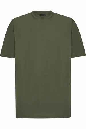 SALVATORE SANTORO Uomo, Top, Verde, 3Xl, new