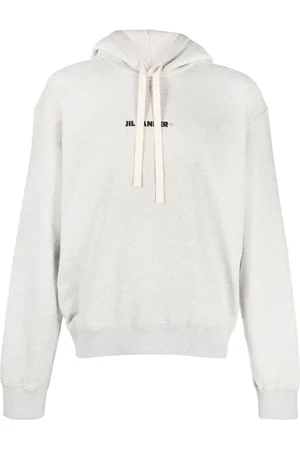 Jil Sander Uomo, Felpe, Grigio, M, new
