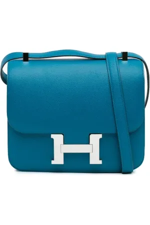 Hermès Donna, Pre-owned, Blu, Taglia unica, used
