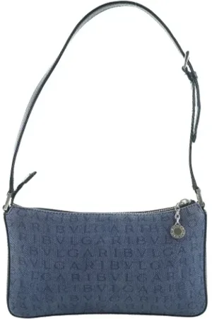 Bvlgari Donna, Pre-owned, Blu, Taglia unica, used