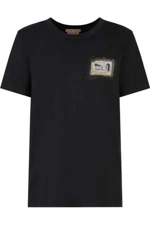 Marni Uomo, Top, Nero, L, new
