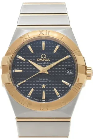 Omega Uomo, Pre-owned, Giallo, Taglia unica, used