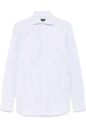 Finamore Uomo, Magliette, Blu, 2Xl, new
