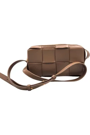 Bottega Veneta Donna, Pre-owned, Marrone, Taglia unica, used