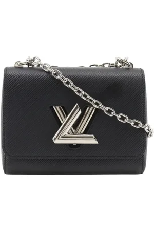 LOUIS VUITTON Donna, Pre-owned, Nero, Taglia unica, used