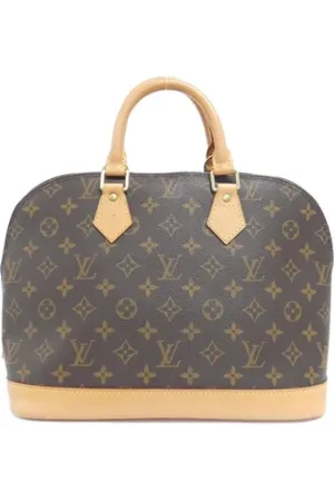 LOUIS VUITTON Donna, Pre-owned, Marrone, Taglia unica, used