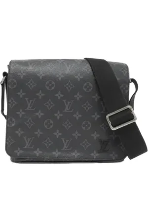 LOUIS VUITTON Uomo, Pre-owned, Nero, Taglia unica, used