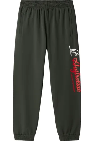 Australian Uomo, Pantaloni, Verde, XL, new