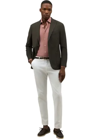 Boglioli Uomo, Giacche, Verde, L, new