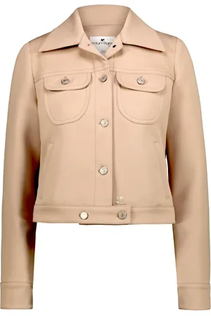 Courrèges Donna, Giacche, , M, new