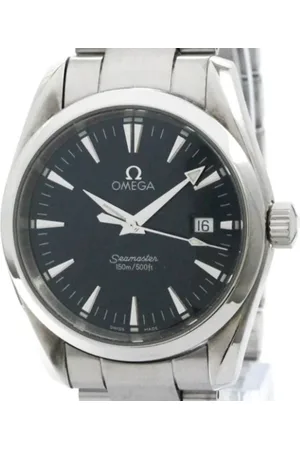 Omega Uomo, Pre-owned, Blu, Taglia unica, used