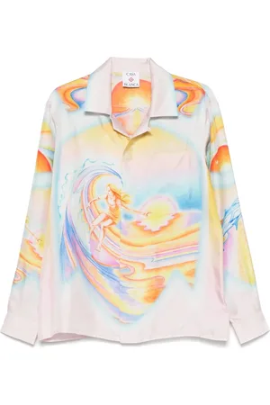 Casablanca Donna, Camicette , Multicolore, S, new