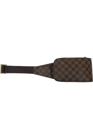 LOUIS VUITTON Donna, Pre-owned, Marrone, Taglia unica, used