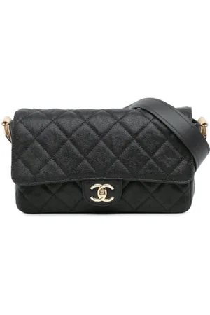 CHANEL Donna, Pre-owned, Nero, Taglia unica, used