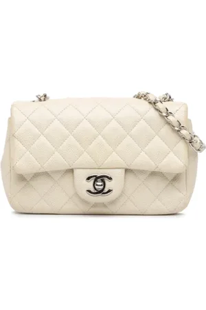 CHANEL Donna, Pre-owned, Bianco, Taglia unica, used