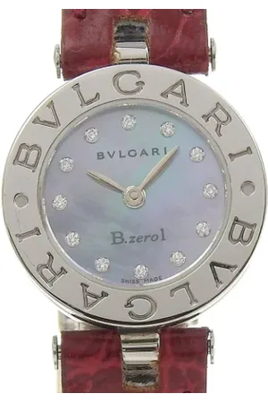 Bvlgari Donna, Pre-owned, Blu, Taglia unica, used