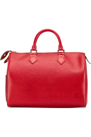 LOUIS VUITTON Donna, Pre-owned, Rosso, Taglia unica, used