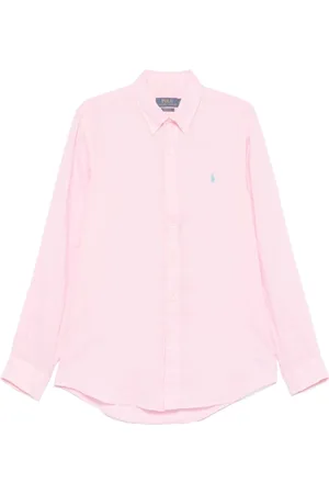 Ralph Lauren Uomo, Magliette, Rosa, S, new