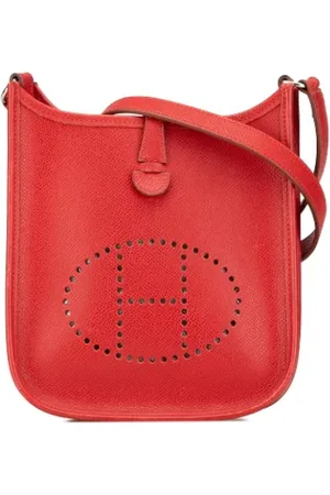 Hermès Donna, Pre-owned, Rosso, Taglia unica, used