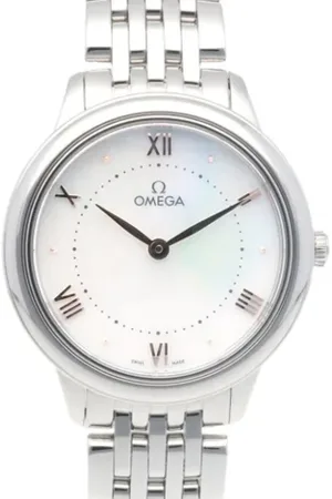 Omega Donna, Pre-owned, Bianco, Taglia unica, used