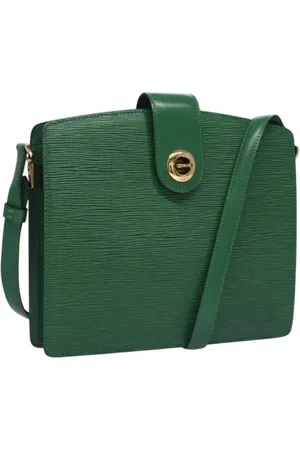 LOUIS VUITTON Donna, Pre-owned, Verde, Taglia unica, used