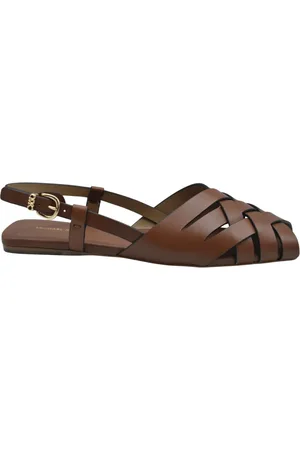 Michael Kors Donna, Scarpe, Marrone, 38 1/2 EU, new