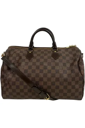LOUIS VUITTON Donna, Pre-owned, Marrone, Taglia unica, used