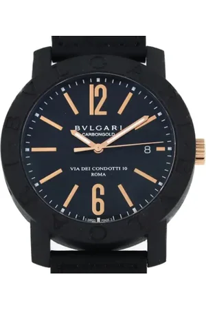 Bvlgari Uomo, Pre-owned, Nero, Taglia unica, used