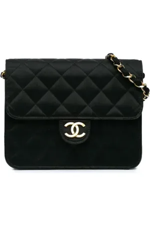 CHANEL Donna, Pre-owned, Nero, Taglia unica, used