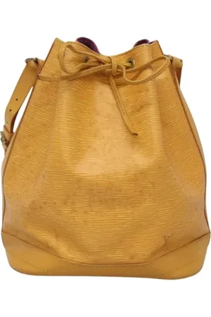 LOUIS VUITTON Donna, Pre-owned, Giallo, Taglia unica, used