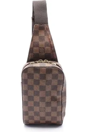 LOUIS VUITTON Uomo, Pre-owned, Marrone, Taglia unica, used